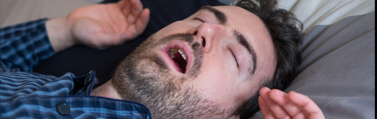Síndrome de apnea-hipopnea durante el sueño - Wikipedia, la